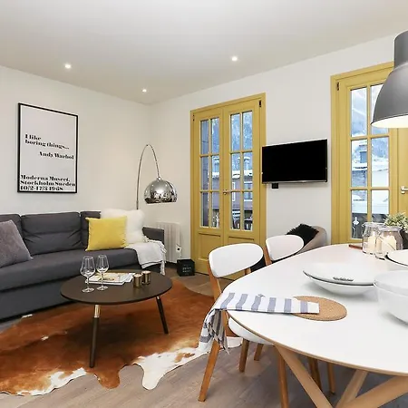 Chalet Suisse - Alpes Travel - Central - Sleeps 4 アパート *
