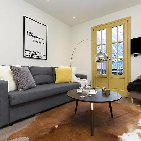 Apartamento Chalet Suisse - Alpes Travel - Central - Sleeps 4 *